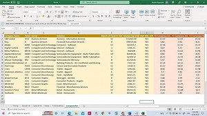 New (improved) Schedule