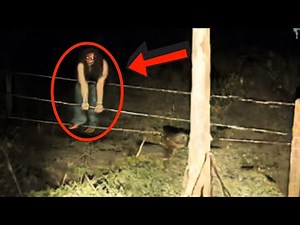 Top 10 Disturbing & Horrific Ghost Videos Captured On Camera By YouTube Ghost Hunters !!