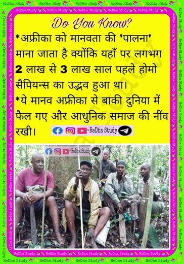 Do You Know? 🌍 Africa | Amazing Facts About Africa | History, Culture & Nature