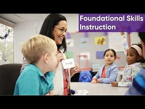 7) Foundational Skills | Into Reading