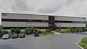 Meriden Social Security Office 321 Research Parkway, Meriden, Connecticut 06450