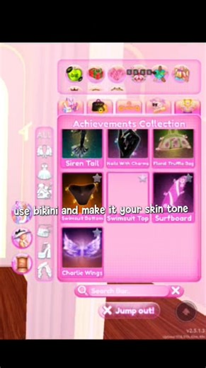 Heres how to make sus top hack in DTI