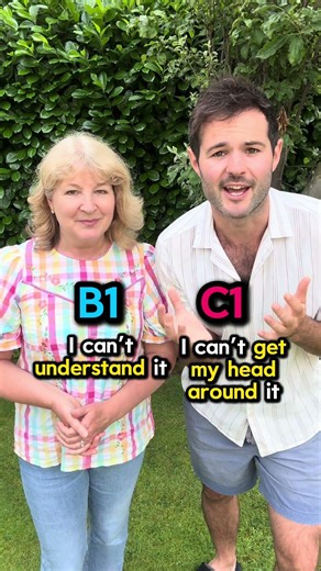 B1 🤝 C1 English Vocabulary #learnenglish #english #englishteacher