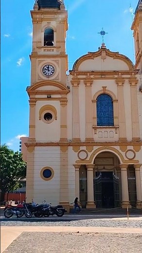 Have you visited Barretos yet? Historic center.