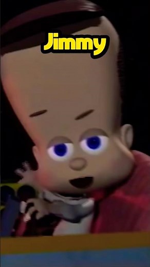 This is the ORIGINAL Jimmy Neutron