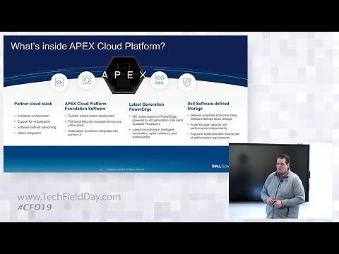 Dell Technologies APEX Cloud Platform Deep Dive
