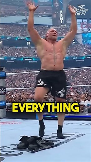 Jinder Mahal (Raj Dhesi) on Brock Lesnar!