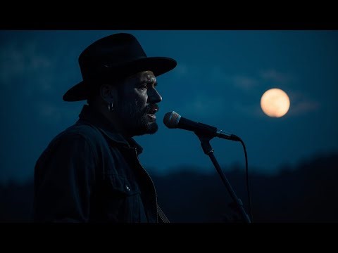 Breaking Rust-bottom of the bottle moon(Lyrics video)