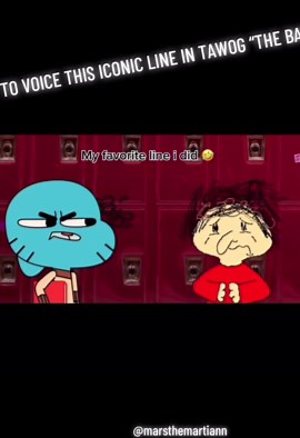 Voice Acting Basics with Gumball Watterson