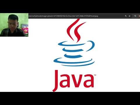 Pemrograman dasar TRPL 2B : tugas video me resume materi pertemuan 1 Environment java