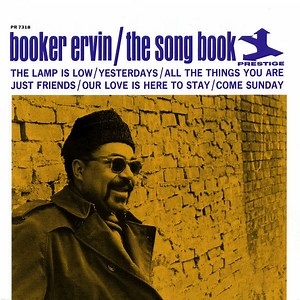 Booker Ervin - The Song Book (Album Version)