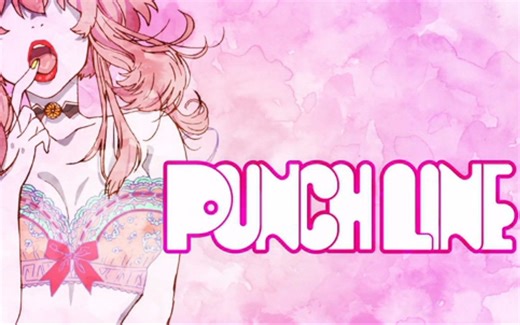PS4/PSV PUNCH LINE 剧情实况1话【中文字幕】
