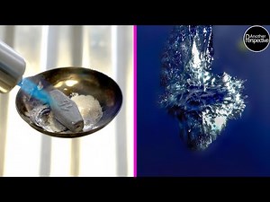 Exploding Metal under Water at 20.000fps