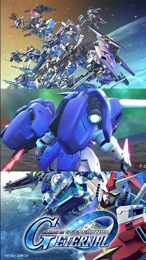 UR Gundam Tallgeese III is BROKEN?! 🔥 | SD Gundam G Generation Eternal