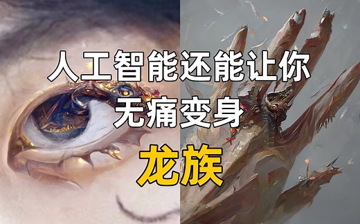 第三期｜人工智能让你无痛成为龙族教程/插入底图基础（disco diffusion v5）