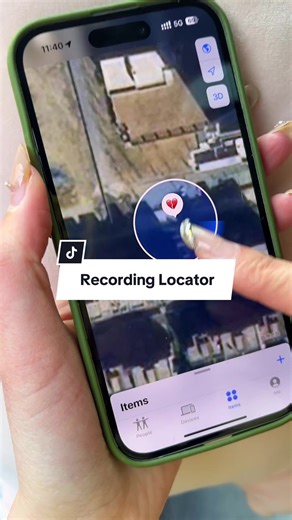 Smart voice Recorder with Magnetic Design! Extremely Easy to Hide! #voicerecorder #productReview #viralproducts #hide #locator