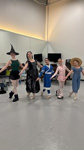 Happy Halloween from The School of Ballet Arizona! 🎃#Ballet #halloweeen | The School of Ballet Arizona