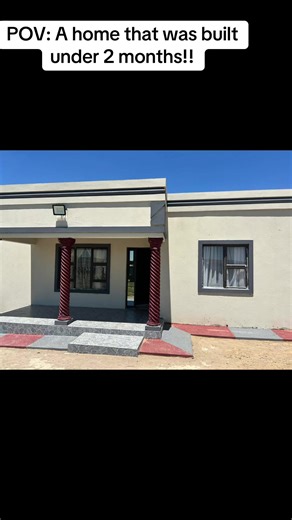 Building a Home in Under 2 Months: A Young Entrepreneur's Journey