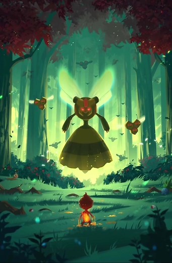 Pokemon Forest Art: Drawing a Magical Scene