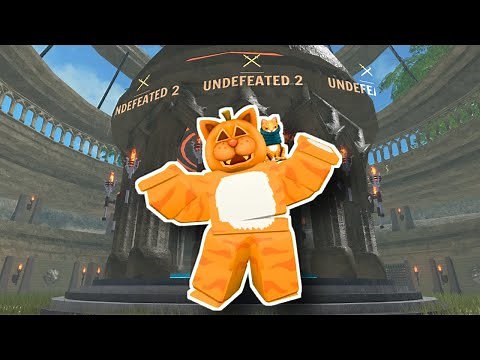 ROBLOX UNDEFEATED 2