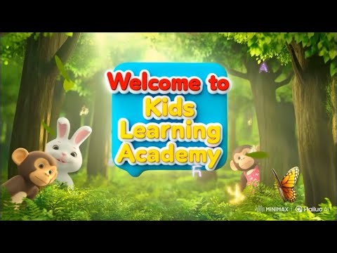Learn ABC with Cute Pictures | Kids Learning Video🌈