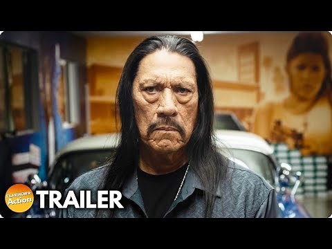 RENEGADES (2022) Trailer | Danny Trejo Action Crime Thriller Movie