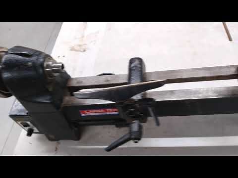Carba-Tec HM-1V Mini Lathe