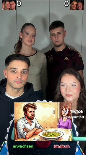 TikTok Filter Game: Reactions to Sensitive Topics