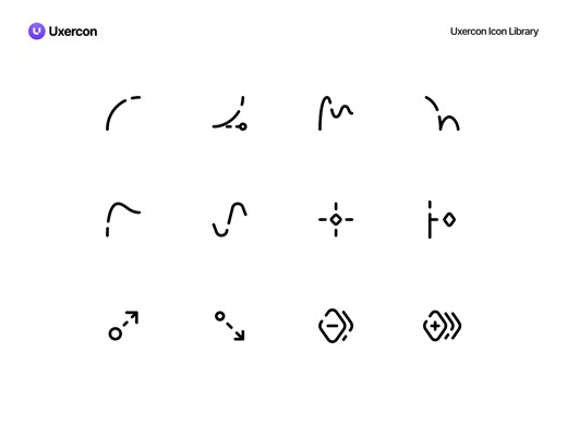 Animation - Uxercon Icon Library