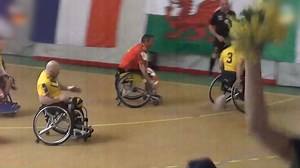 5K views · 83 reactions |  Congratulations to Australia - the third nation that will compete in the wheelchair tournament at Rugby League World Cup 2021! #WeAreTheNations Australian Kangaroos | Rugby League World Cup | Facebook