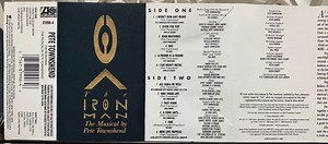 Pete Townshend - The Iron Man (The Musical By Pete Townshend)