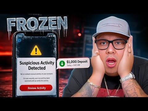 Your Bank Can Shut You Down Without Warning