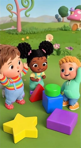 Let’s Sing & Play! | Nursery Rhymes for Babies & Toddlers #kidssongs #nurseryrhymes #toddlersongs