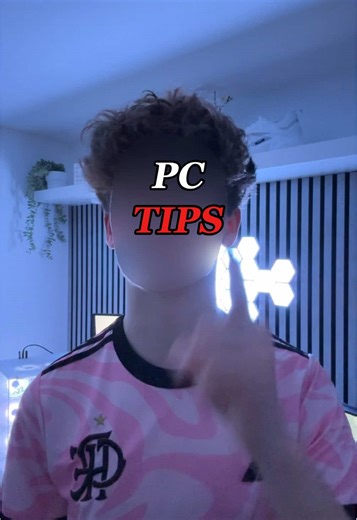 PC Tips you need to know #fyp #viral #tech #techtok