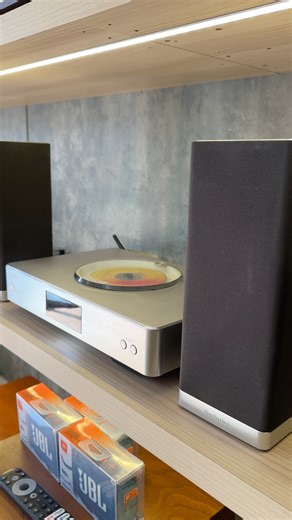 Test cd player technics c500 air play aux usb hires audio japan #bose #amthanhbai #audiophile #jvc