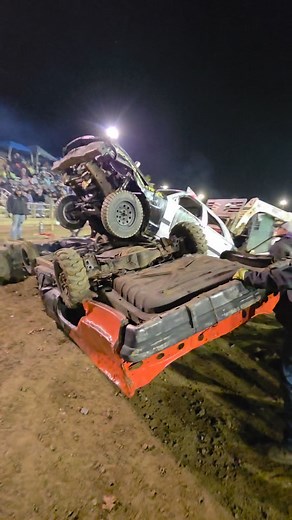 2.1K views · 48 reactions | #demolitionderbyclips #deadmanderby #motorsport #demolitionderby #derby | Demolition Derby Clips | Facebook