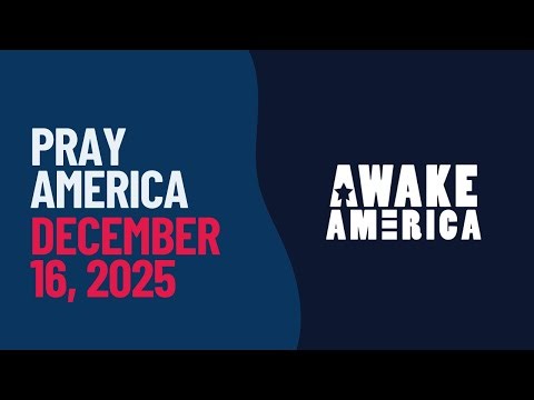 Pray America (December 16, 2025)