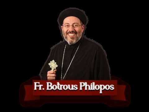 كيف أنمى علاقتى باللة - Fr. Botrous Philopos Jan 25 - 2026