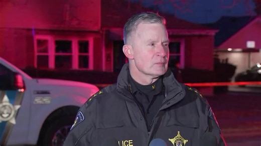 LIVE: Northlake authorities give update on deadly fire | ABC 7 Chicago