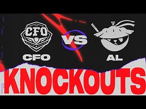 CFO vs. AL — MSI 2025 — Bracket Stage