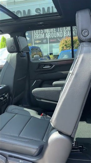 2026 GMC Yukon XL Denali Walkaround & Full Tour | Tom Smith Chevrolet #LuxurySUV