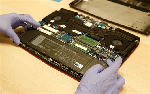 「爱·拆」Alienware M15拆解：18999元的笔记本内部结构如何？