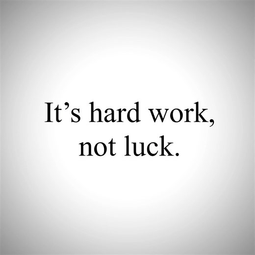 Hard Work Pays Off: Discipline, Mindset & Motivation Tips
