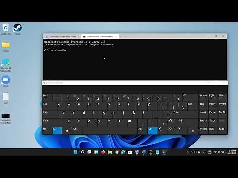 Fix Can't Paste In Command Prompt On Windows 11