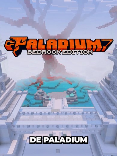 Paladium Bedrock: La Réponse à la Demande Minecraft