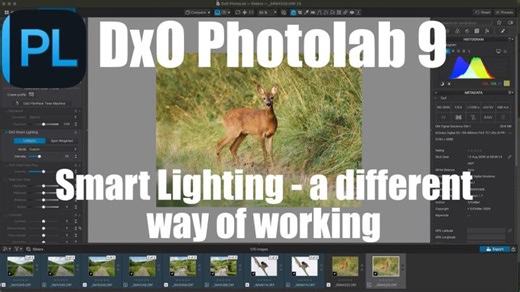 DxO Photolab 9 - a different way of working | DxO Labs