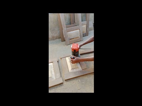 Windows ko router machine se bodor design