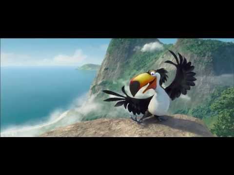 『ブルー 初めての空へ』予告編