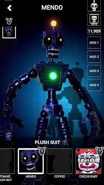 fnaf/forsaken ar trade #1 withered freddy update. (friend code is in the description)