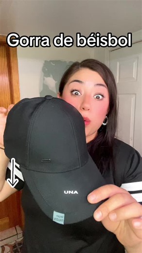 Gorra de Béisbol con Etiqueta Gráfica: Sombrero Informal Ajustable
